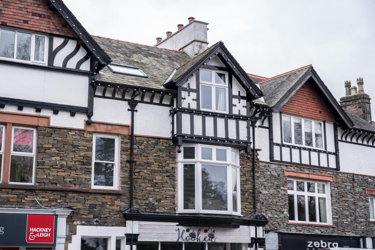 Tudor House-Windermere Centre Buitenkant foto